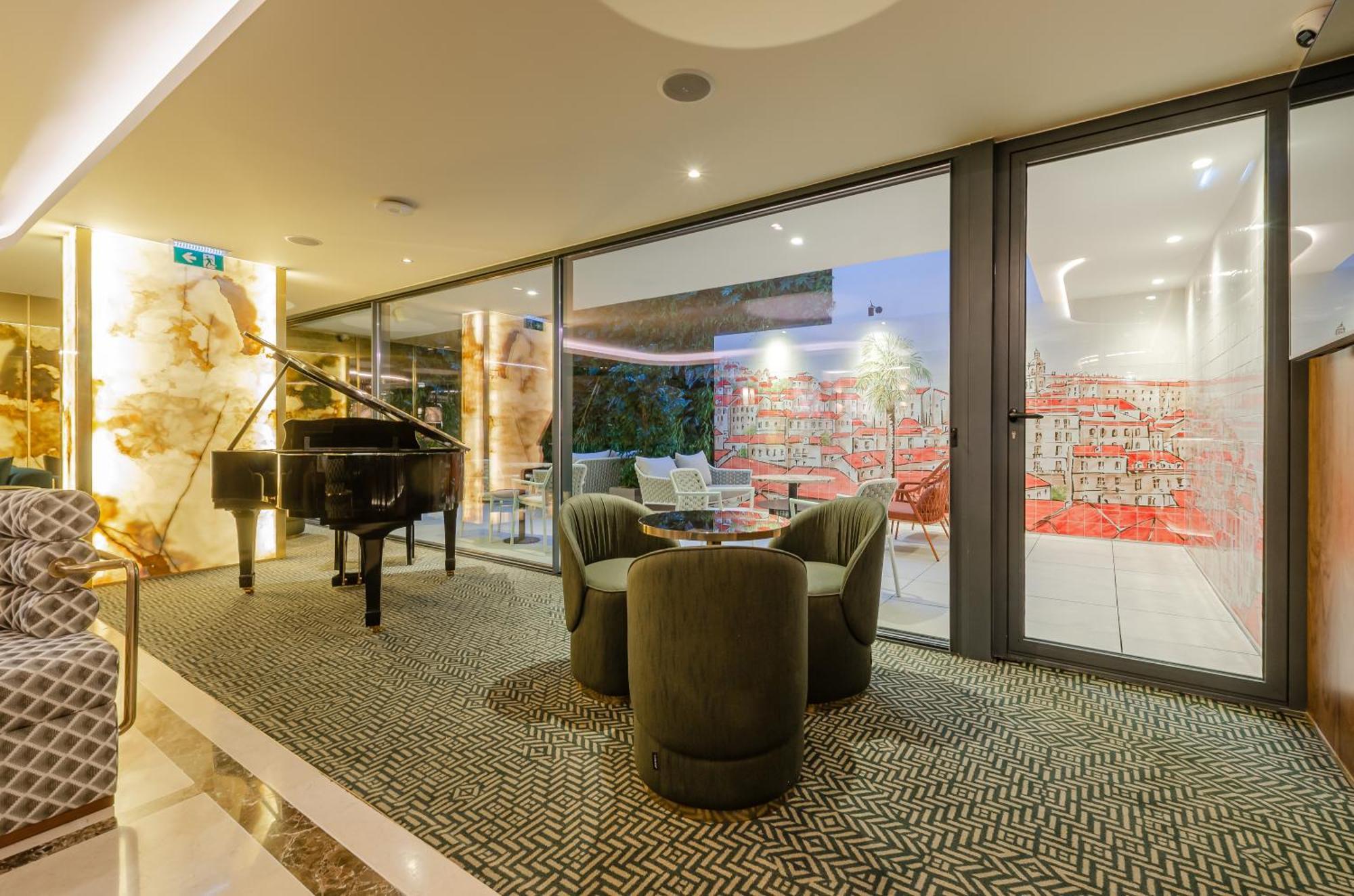Turim Lisboa Hotel Exterior photo